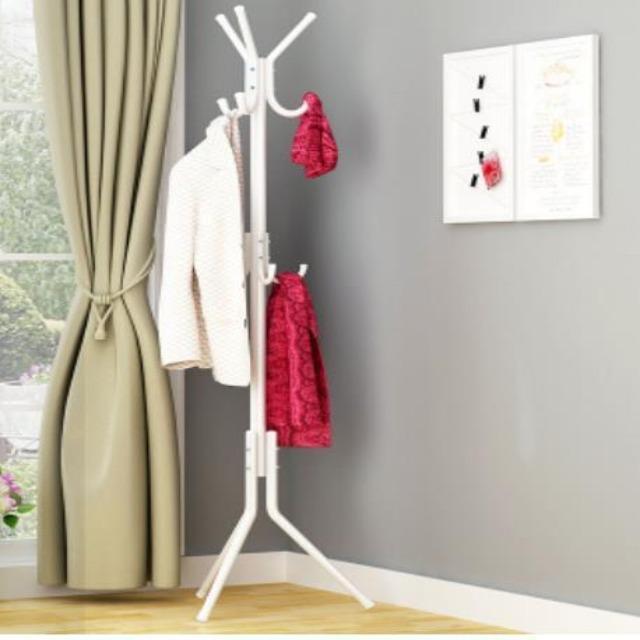 Sadira - Multi Hook Hanging Clothes Rack - Nordic Side - Decor