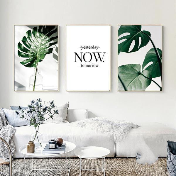 Here and Now Print Collection - Nordic Side - Art + Prints, not-hanger