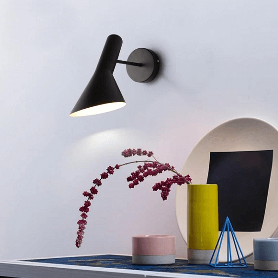 Aldus - Modern Wall Lamp - Nordic Side - Aldus - Modern Wall Lamp, architecture, art, artist, contemporaryart, decor, decoration, design, designer, designinspiration, edison, exterior lamps, 