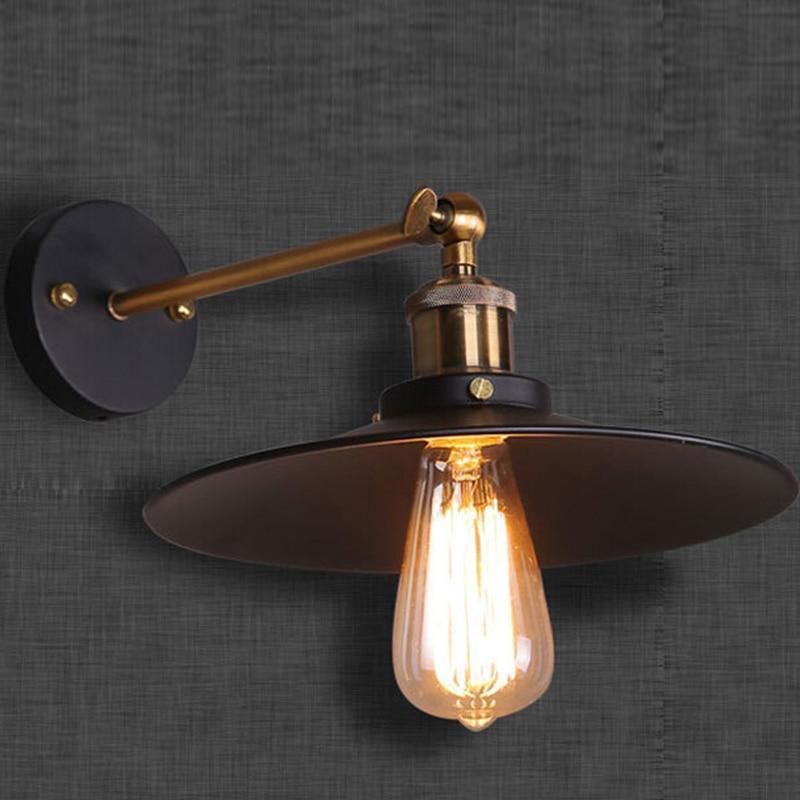 Francoise - Vintage Fashionable Wall Lamp - Nordic Side - LIGHTING