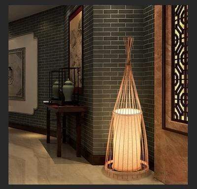 Tranquility Floor Lamp - Nordic Side - floor lamp, lamp, lighting