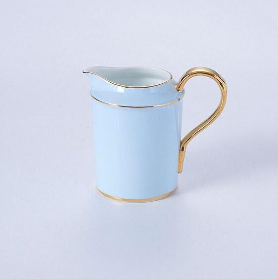 Arti - Luxury Gold Blue Bone China Tea/Coffee - Nordic Side - architecture, arcitecture, art, Arti - Luxury Gold Blue Bone China Tea/Coffee, artist, contemporaryart, decor, decoration, design