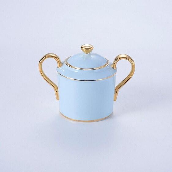 Arti - Luxury Gold Blue Bone China Tea/Coffee - Nordic Side - architecture, arcitecture, art, Arti - Luxury Gold Blue Bone China Tea/Coffee, artist, contemporaryart, decor, decoration, design