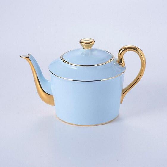 Arti - Luxury Gold Blue Bone China Tea/Coffee - Nordic Side - architecture, arcitecture, art, Arti - Luxury Gold Blue Bone China Tea/Coffee, artist, contemporaryart, decor, decoration, design