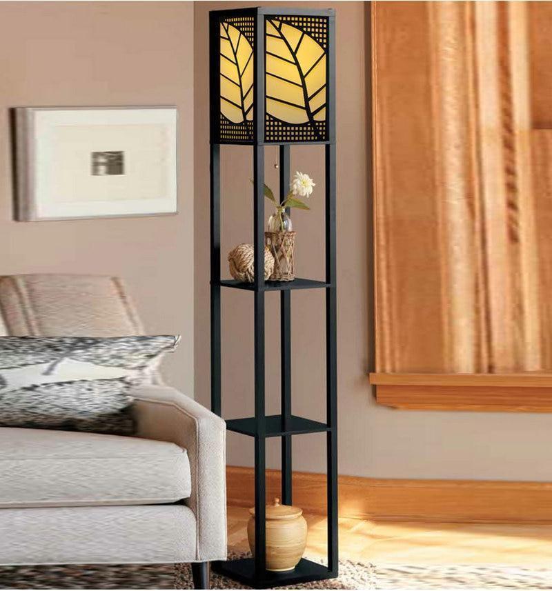 Leafy Floor Lamp - Nordic Side - floor lamp, lamps, lighting