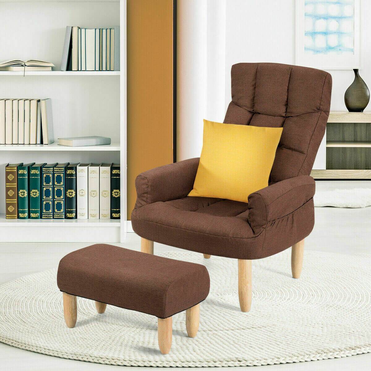 Aula - Armchair Adjustable Backrest & Headrest - Nordic Side - architecture, Armchair Adjustable Backrest & Headrest, art, artist, ashley furniture near me, bobs furniture outlet, chairs, che