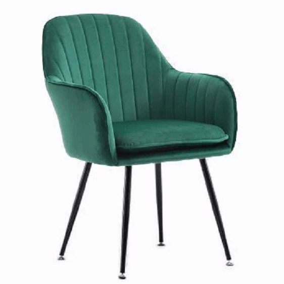 Bentley - Modern Nordic Arm Chair - Nordic Side - ashley furniture near me, bobs furniture outlet, cheap furniture near me, city furniture near me, furniture consignment near me, furniture ne