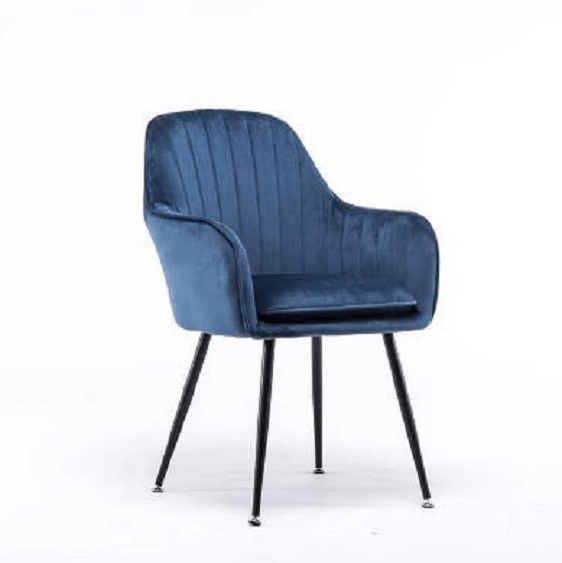 Bentley - Modern Nordic Arm Chair - Nordic Side - ashley furniture near me, bobs furniture outlet, cheap furniture near me, city furniture near me, furniture consignment near me, furniture ne