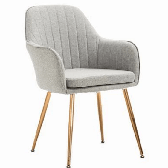 Bentley - Modern Nordic Arm Chair - Nordic Side - ashley furniture near me, bobs furniture outlet, cheap furniture near me, city furniture near me, furniture consignment near me, furniture ne