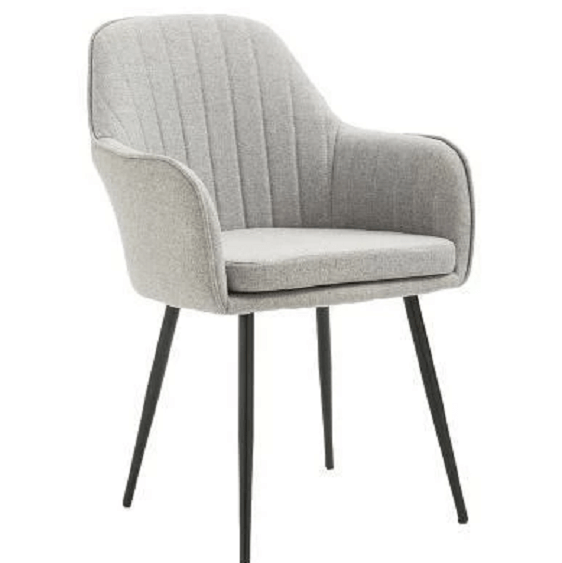 Bentley - Modern Nordic Arm Chair - Nordic Side - ashley furniture near me, bobs furniture outlet, cheap furniture near me, city furniture near me, furniture consignment near me, furniture ne