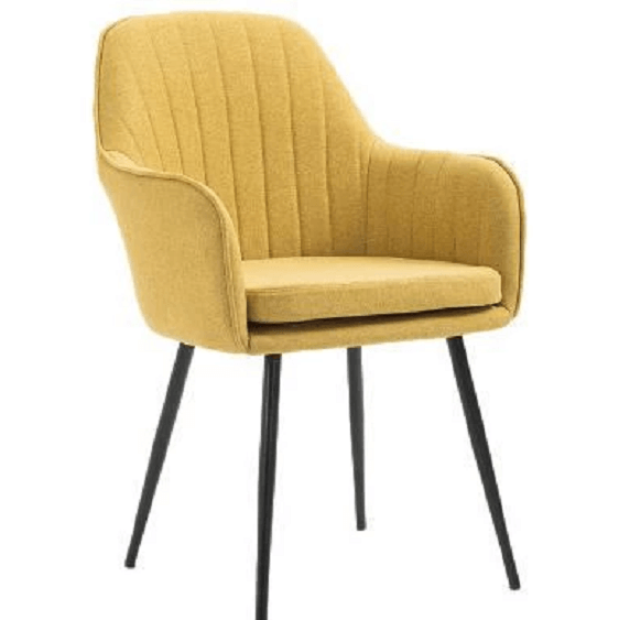 Bentley - Modern Nordic Arm Chair - Nordic Side - ashley furniture near me, bobs furniture outlet, cheap furniture near me, city furniture near me, furniture consignment near me, furniture ne