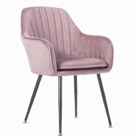 Bentley - Modern Nordic Arm Chair - Nordic Side - ashley furniture near me, bobs furniture outlet, cheap furniture near me, city furniture near me, furniture consignment near me, furniture ne