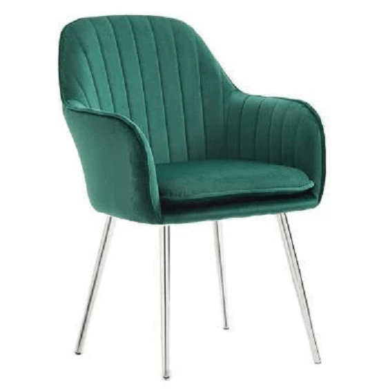 Bentley - Modern Nordic Arm Chair - Nordic Side - ashley furniture near me, bobs furniture outlet, cheap furniture near me, city furniture near me, furniture consignment near me, furniture ne