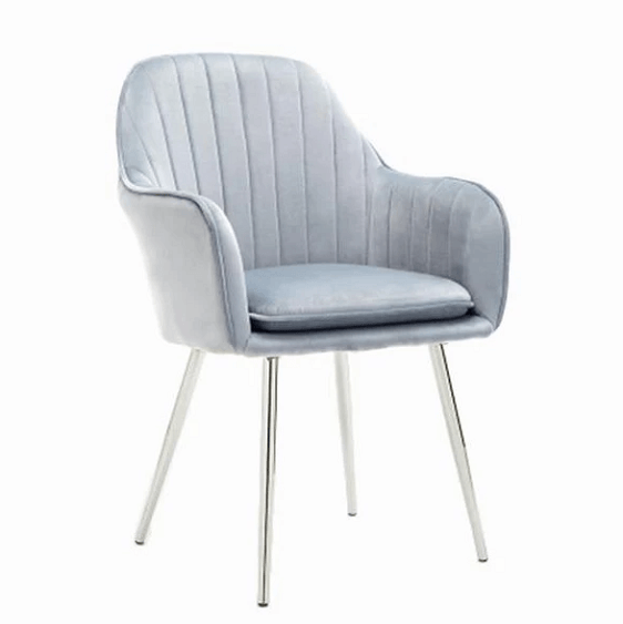 Bentley - Modern Nordic Arm Chair - Nordic Side - ashley furniture near me, bobs furniture outlet, cheap furniture near me, city furniture near me, furniture consignment near me, furniture ne