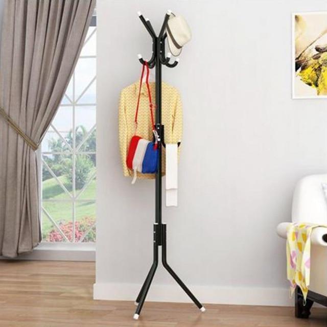 Sadira - Multi Hook Hanging Clothes Rack - Nordic Side - Decor