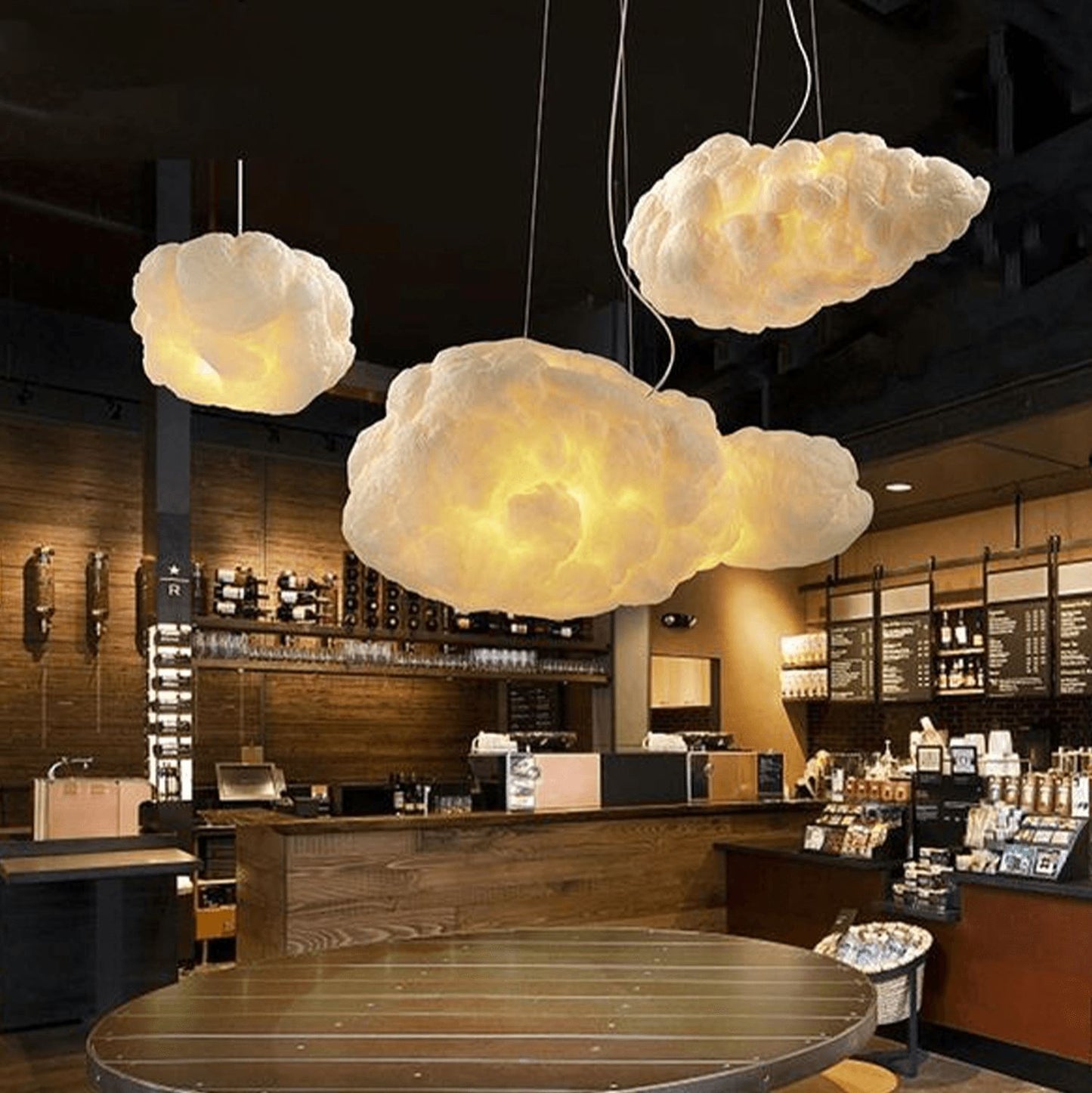 Dream Cloud Pendant Light - Nordic Side - best-selling