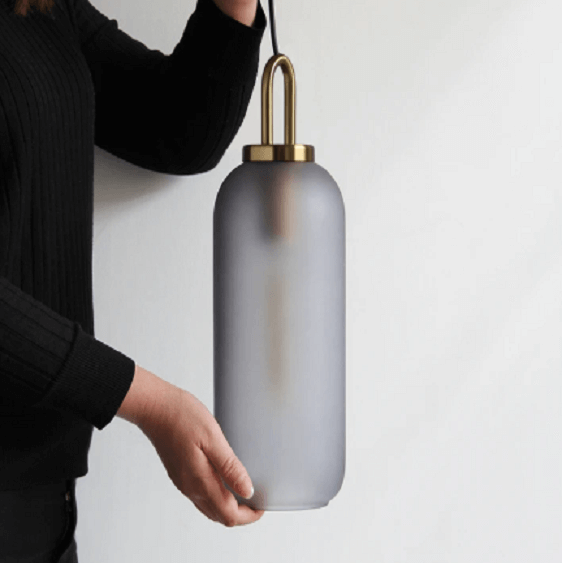 Cam- Glass Pendant Light - Nordic Side - archidaily, archilovers, architecture, architecturelovers, architectureporn, art, artist, Cam- Glass Pendant Light, concrete, contemporaryart, decor, 