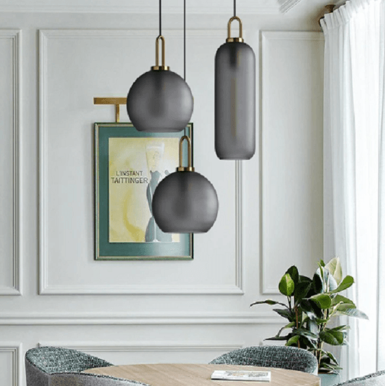 Cam- Glass Pendant Light - Nordic Side - archidaily, archilovers, architecture, architecturelovers, architectureporn, art, artist, Cam- Glass Pendant Light, concrete, contemporaryart, decor, 