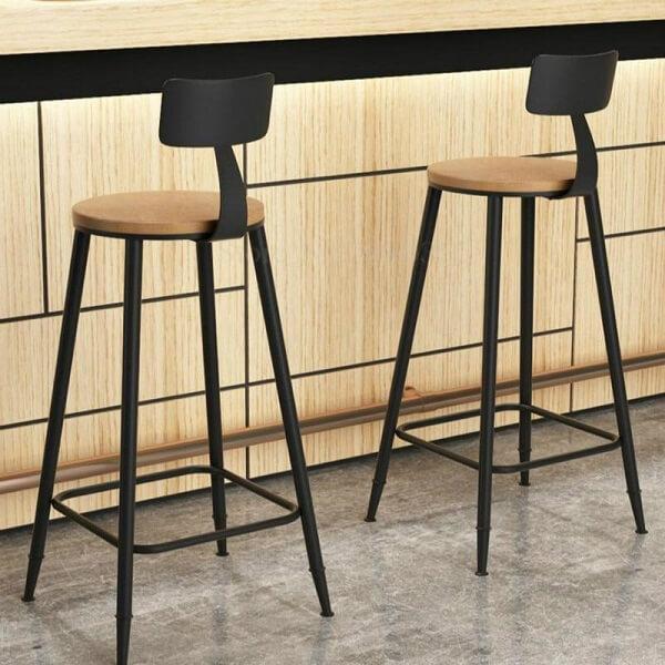 Chicago Minimalist Bar Stool - Chicago