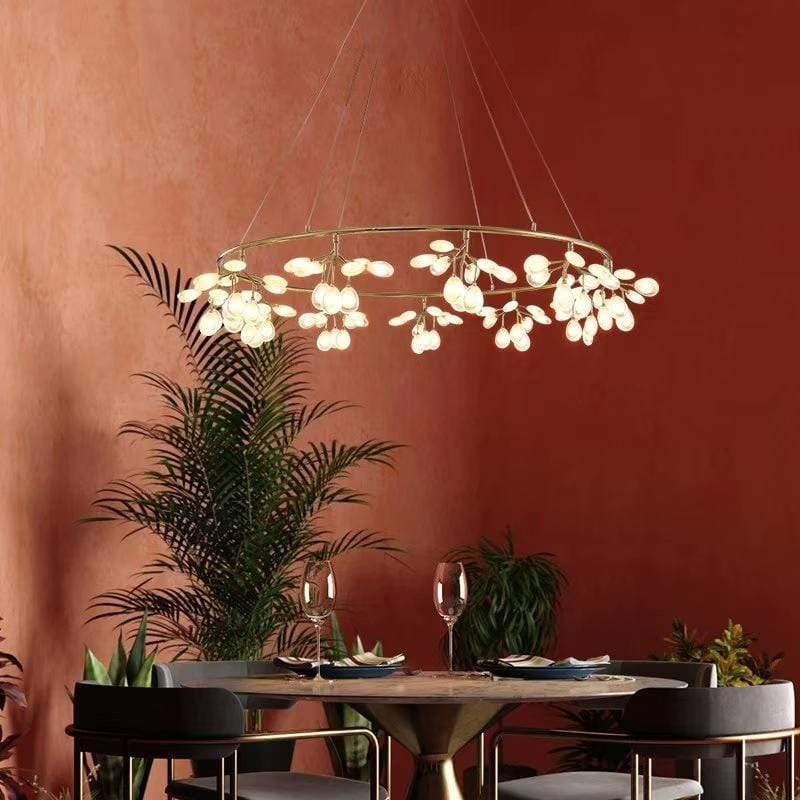 Floe Chandelier - Nordic Side - best-selling, chandeliers, lighting, Pendant Lights, spo-enabled