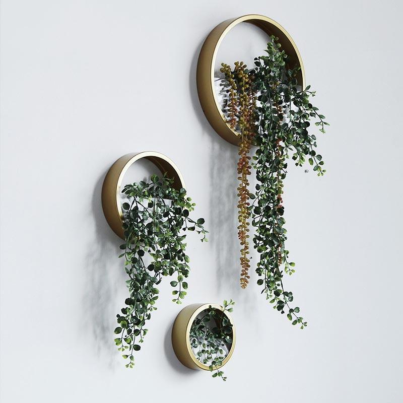 Babylon Wall Planter - Nordic Side - 