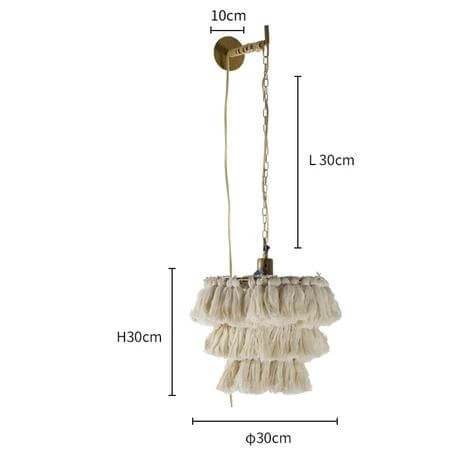 Creative Fela Tassel Chandelier for Living Room,Kitchen Island - Nordic Side - amazing, architecture, arcitecture, art, artichture, artist, beautiful, business, canvas, clock, clocks, contemp