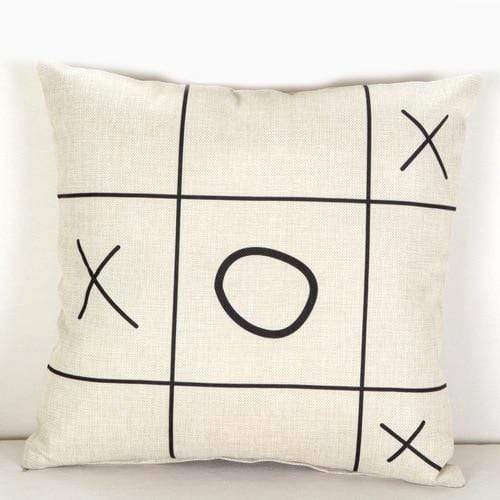 Sentiment Cushion - Nordic Side - bis-hidden, home decor, throw pillow