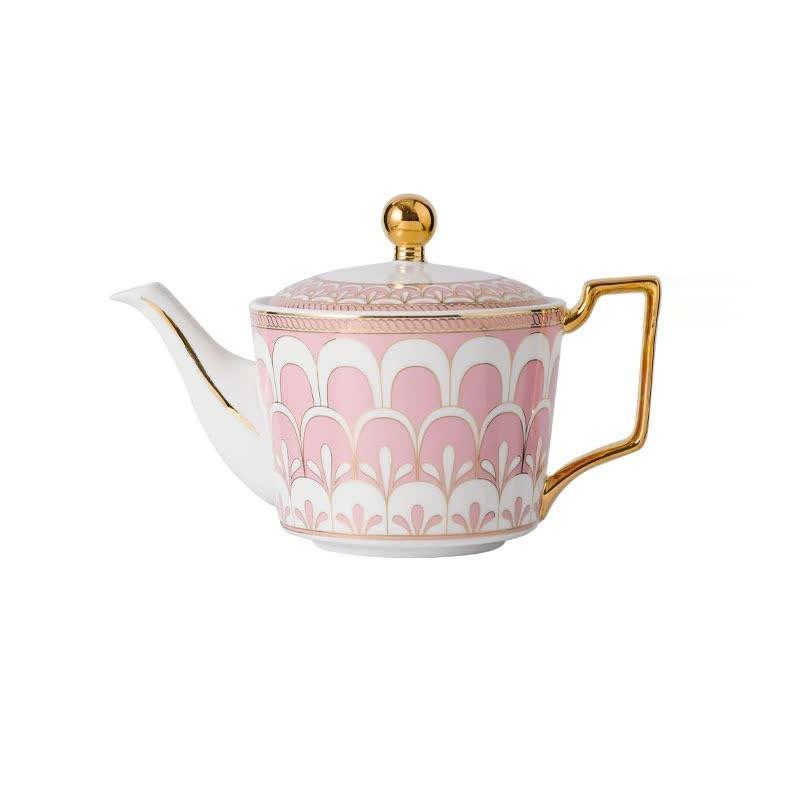 Jaquie Luxury Ceramic Teapot