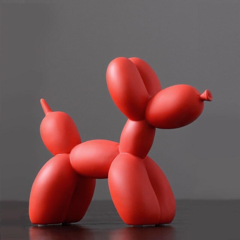 Balloon Playful Balloon Dog Sculpture