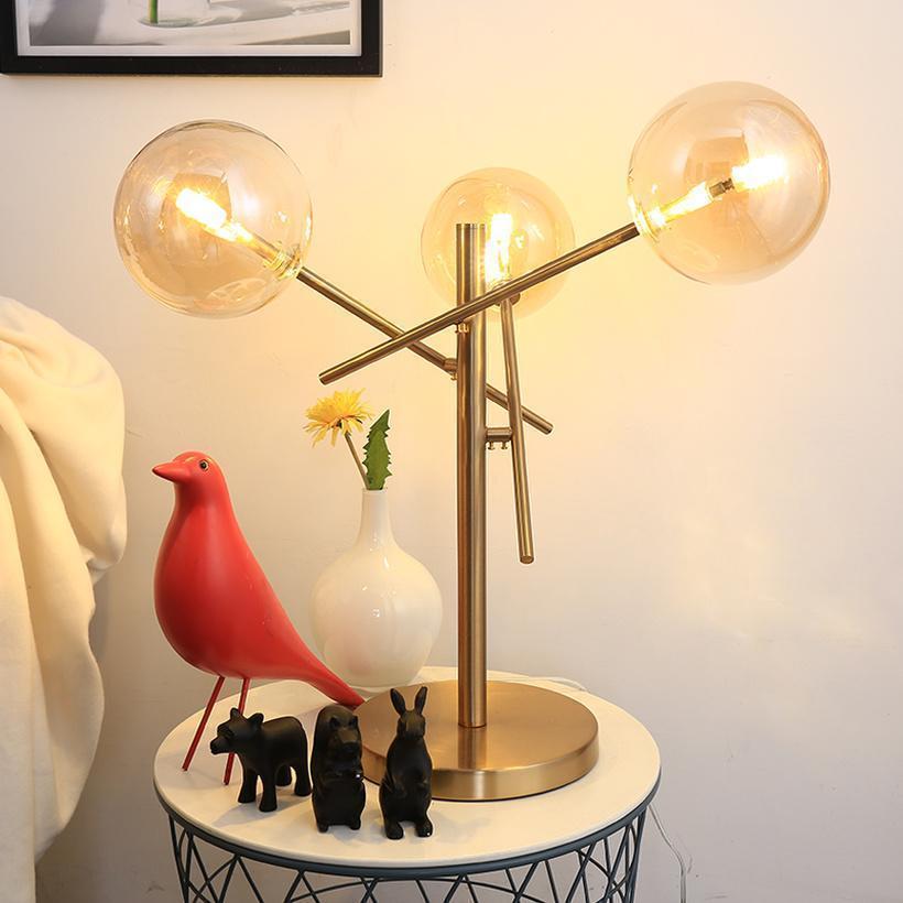 Bubble Gum Lamp - Nordic Side - floor lamp, lighting, table lamp