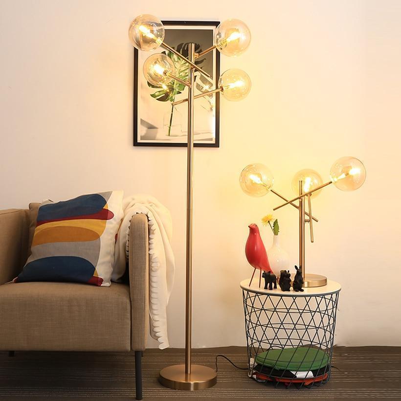 Bubble Gum Lamp - Nordic Side - floor lamp, lighting, table lamp