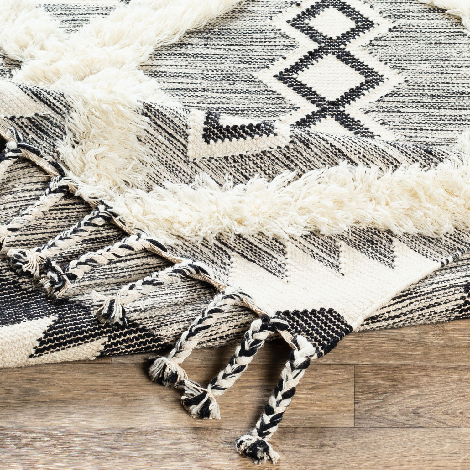 Apache Rug - Nordic Side - 