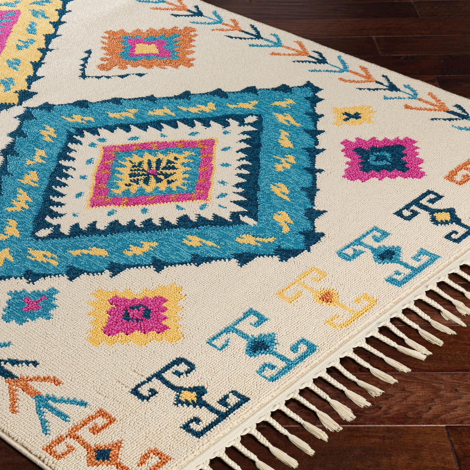 Mayan Earth Rug - Nordic Side - 