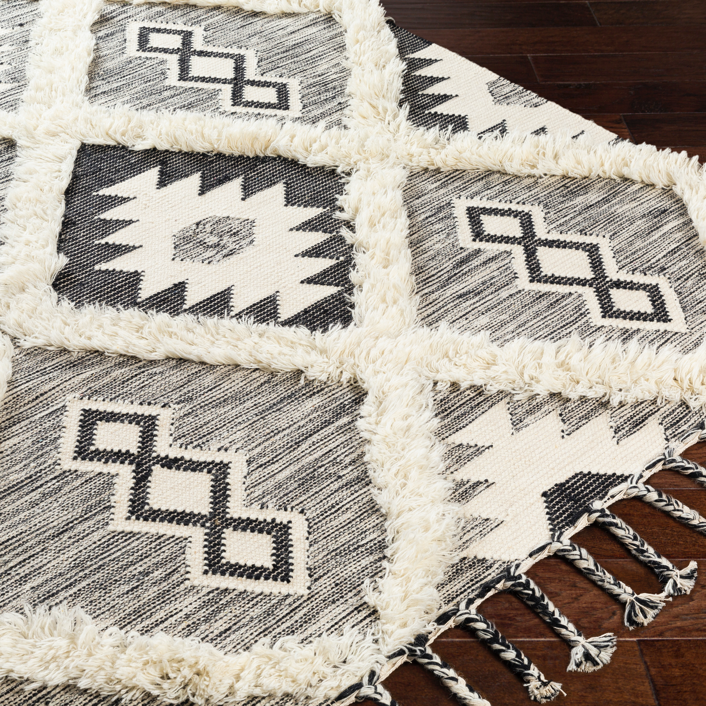 Apache Rug - Nordic Side - 