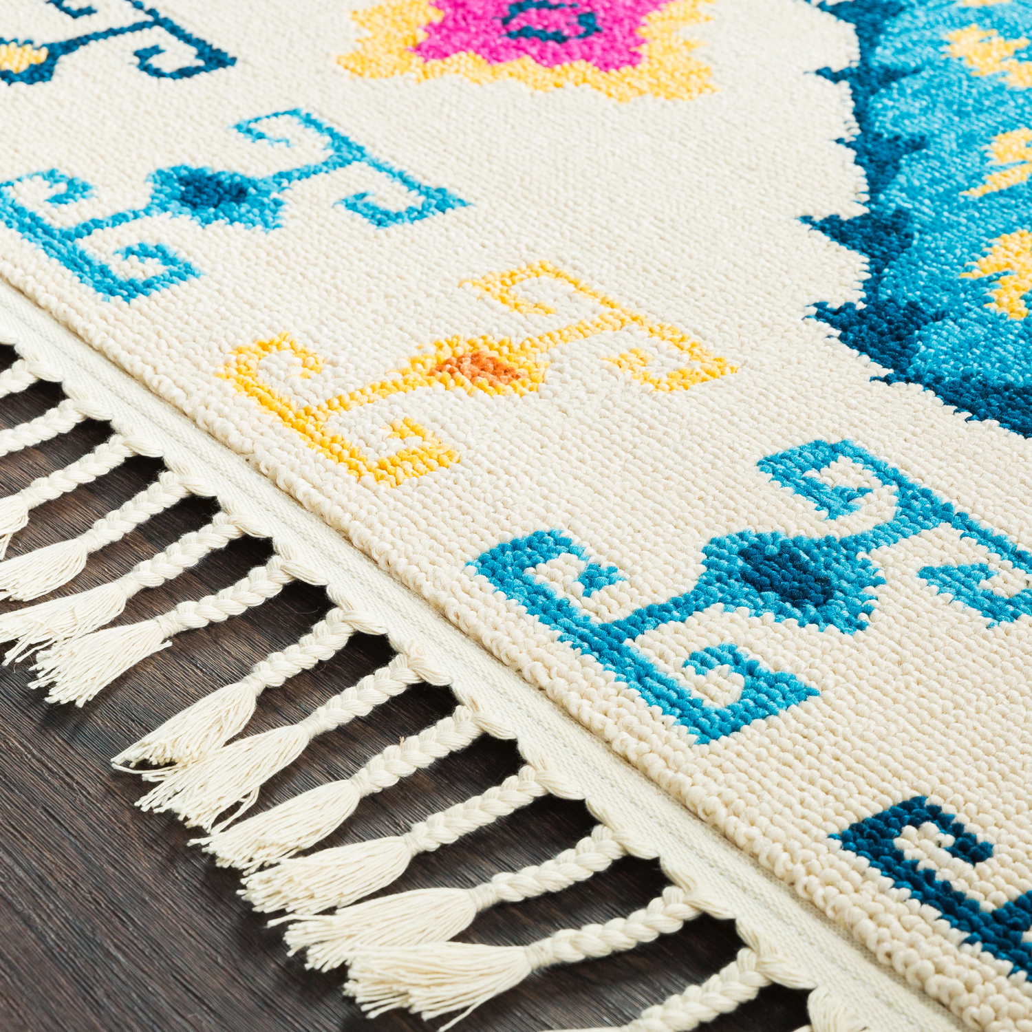 Mayan Earth Rug - Nordic Side - 