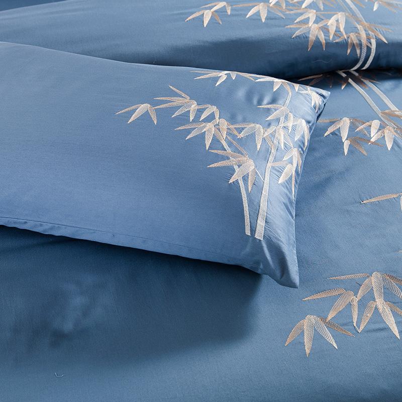 Change the Same Duvet Cover Set (Egyptian Cotton) - Nordic Side - bed, bedding, duvet