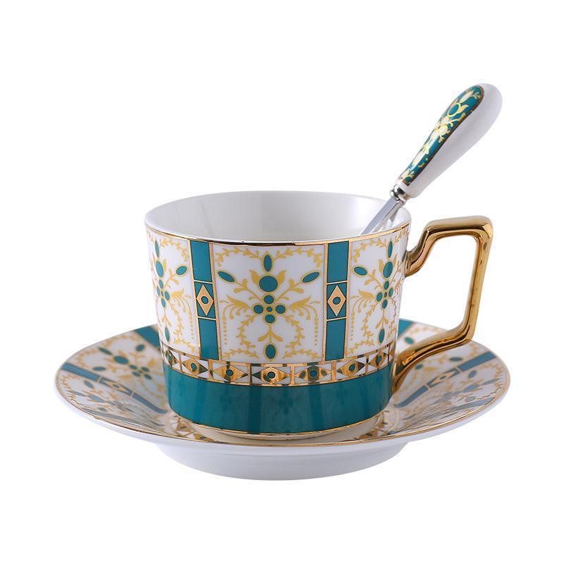 Athens Tea Cup - Nordic Side - dining, mugs and glasses