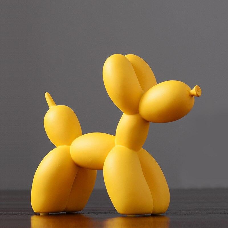 Balloon Playful Balloon Dog Sculpture