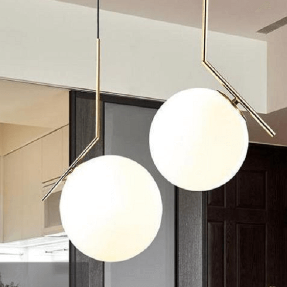 Flora-Pendant Sphere Lamps - Nordic Side - architecture, arcitecture, art, artichture, artist, bathroom vanity, contemporaryart, crystal chandelier, decor, decoration, design, designer, desig