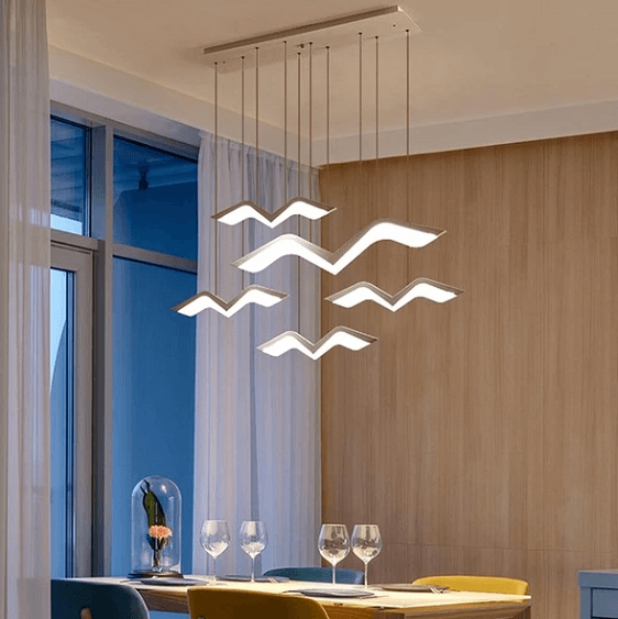 Freedom - Wing Chandelier - Nordic Side - architecture, arcitecture, art, artichture, artist, bathroom vanity, chandelier, contemporaryart, crystal chandelier, decor, decoration, design, desi