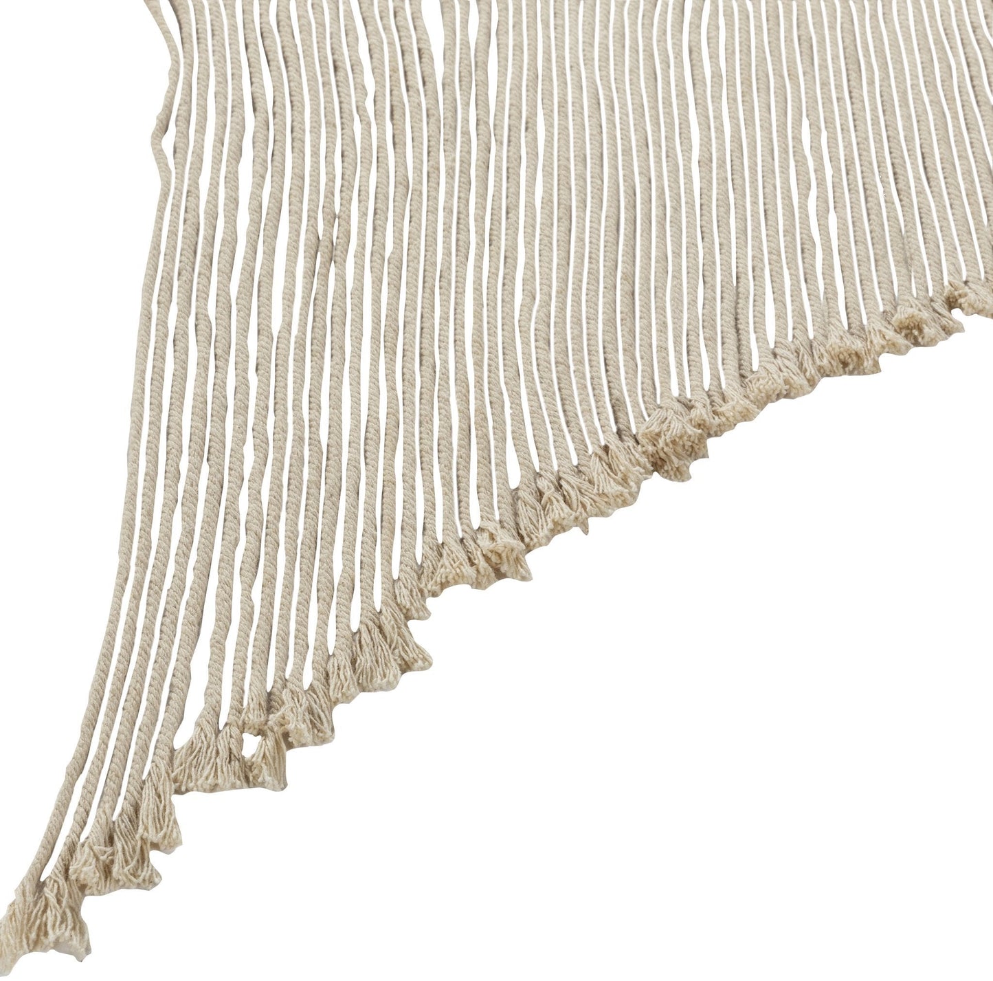 Beaded Macrame Woven Wall Tapestry - Nordic Side - 