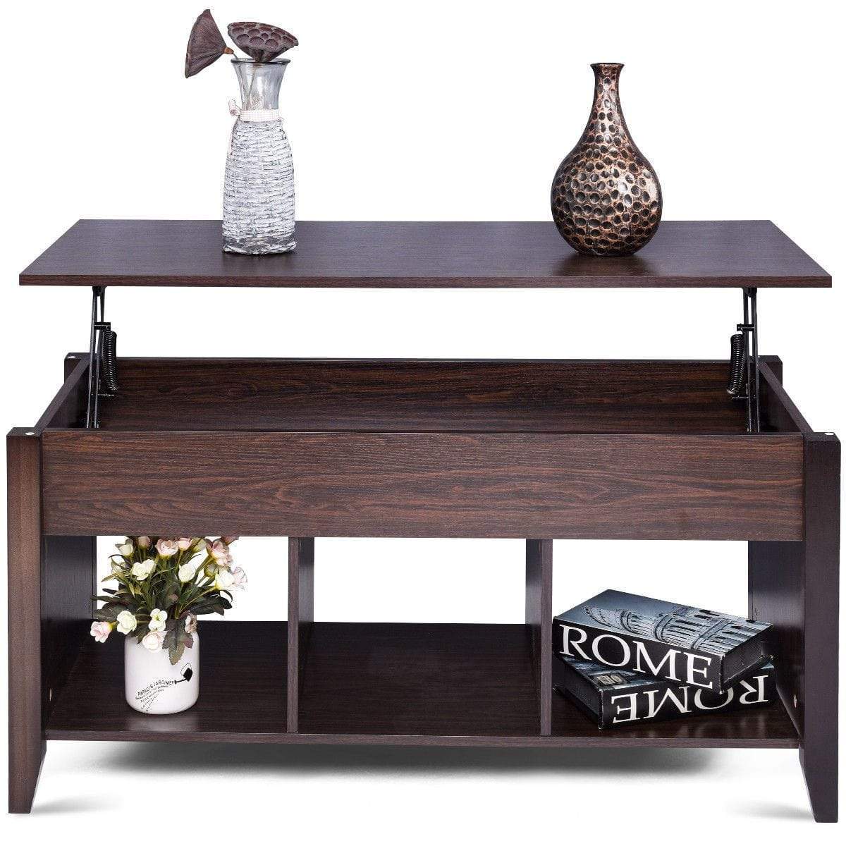 Carolina Coffee Table - Nordic Side - tables