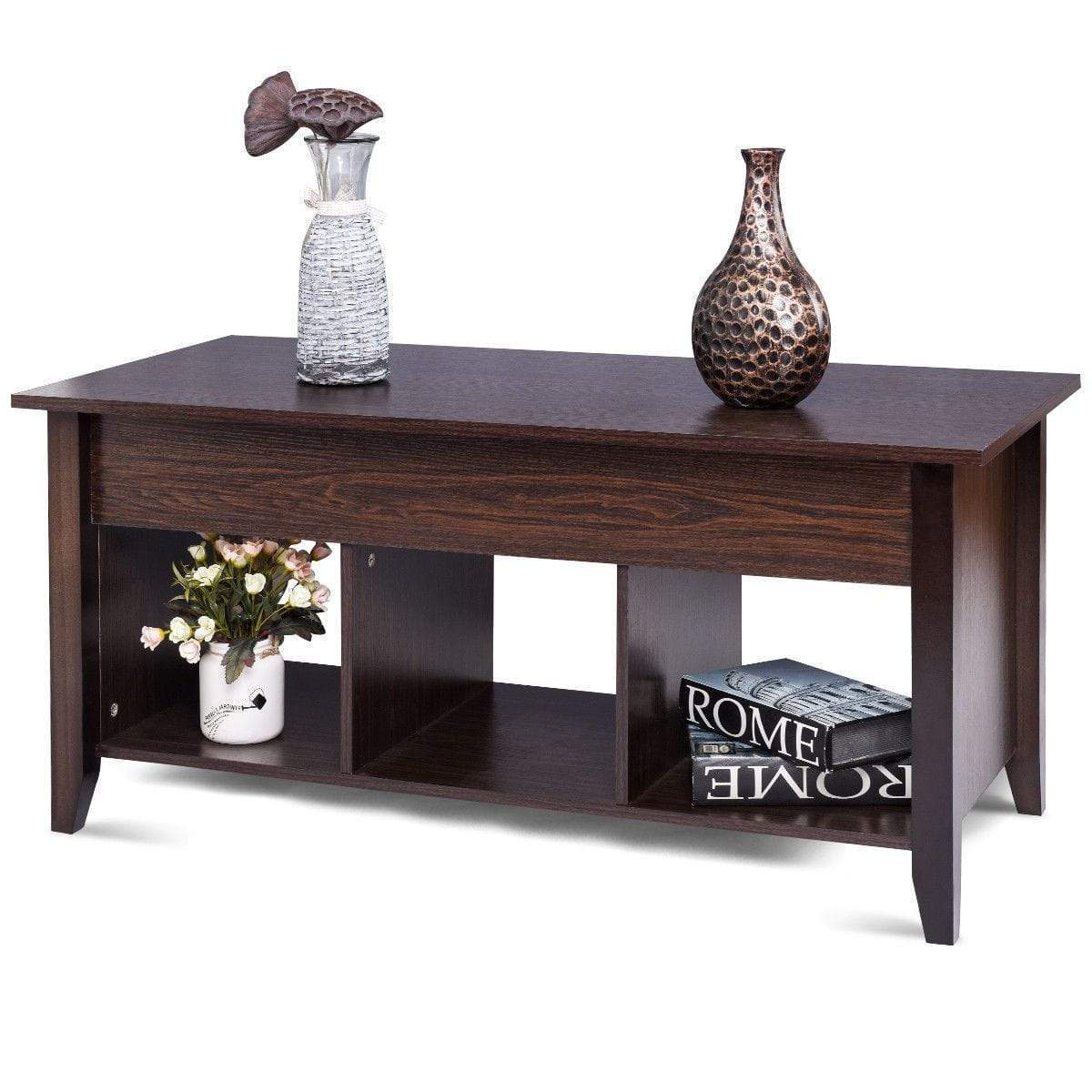 Carolina Coffee Table - Nordic Side - tables