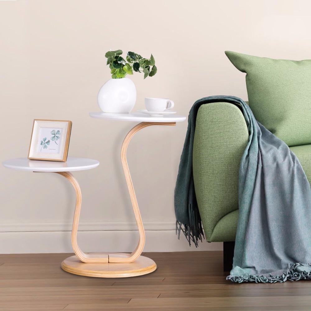 Swan Side Table - Nordic Side - tables