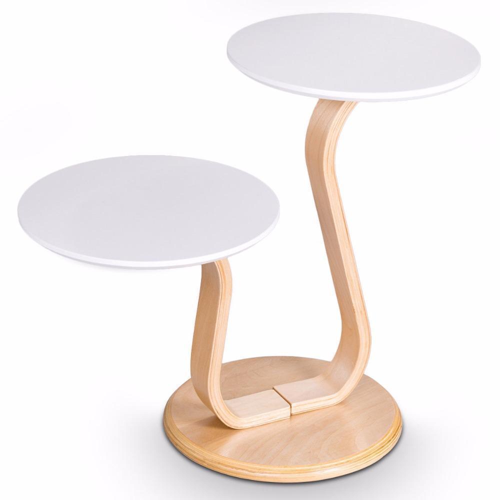 Swan Side Table - Nordic Side - tables