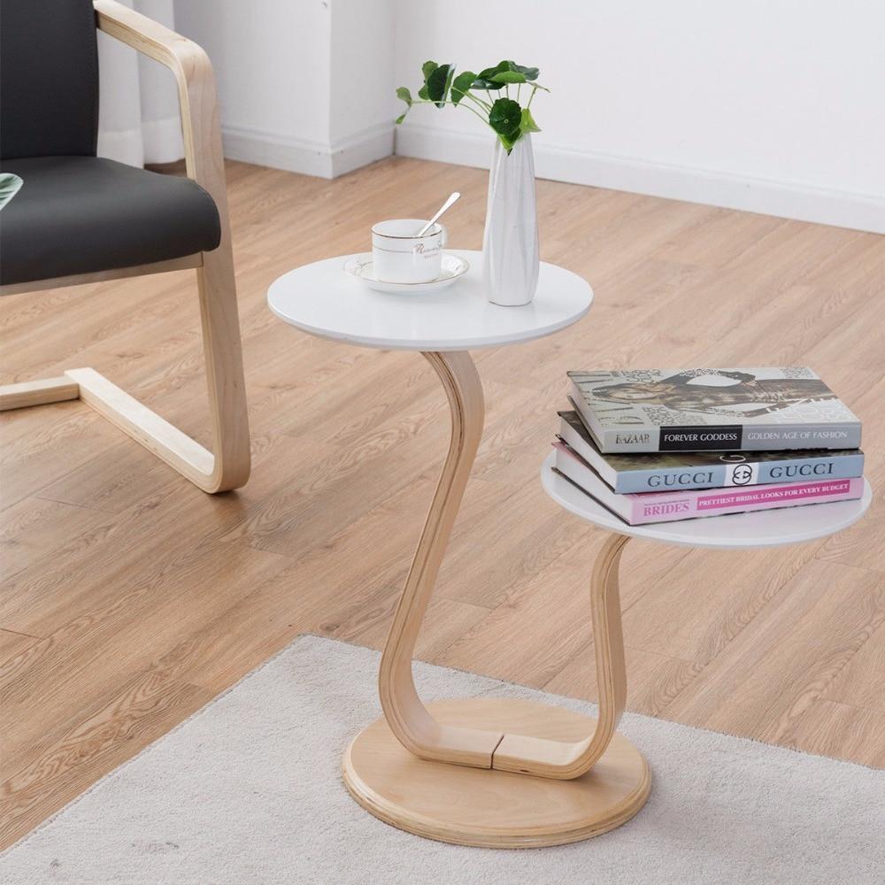 Swan Side Table - Nordic Side - tables