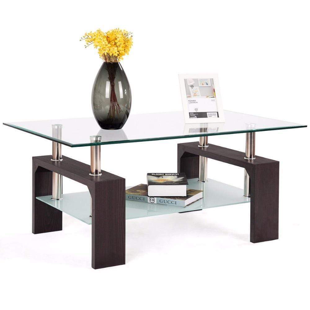 Demsie Coffee Table - Nordic Side - Tables