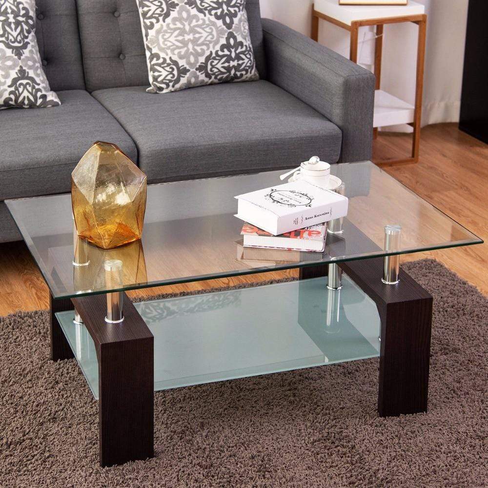 Demsie Coffee Table - Nordic Side - Tables