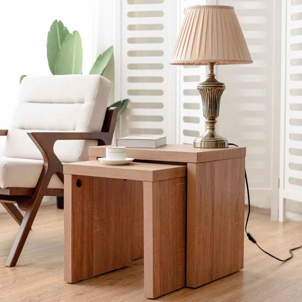 Bella Side Table - Nordic Side - tables