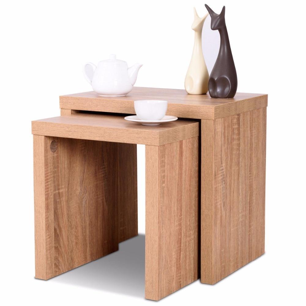 Bella Side Table - Nordic Side - tables